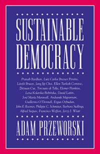 Image of Sustainable Democracy