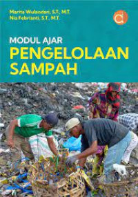 Image of Modul Ajar Pengelolaan Sampah