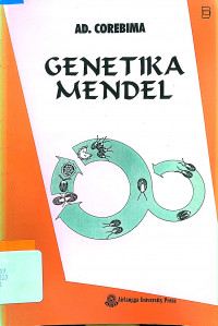 Image of Genetika Mendel