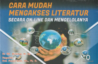 Image of Cara Mudah Mengakses Literatur Secara On-Line dan Mengelolanya
