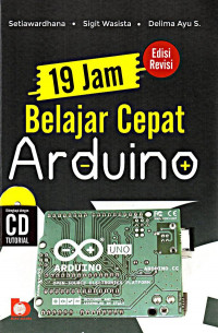 Image of 19 Jam Belajar Cepat Arduino