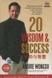 Image of 20 Wisdom & Success