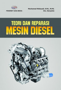 Image of Teori dan Reparasi Mesin Diesel
