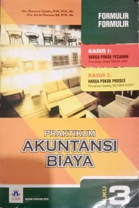 Image of Praktikum Akuntansi Biaya