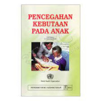 Image of Pencegahan Kebutaan Pada Anak