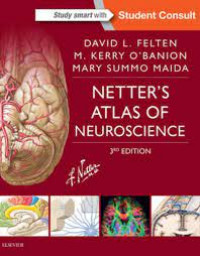 Image of netter's atlas of neuroscience