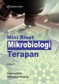 Image of Mini Riset Mikrobiologi Terapan Edisi 2