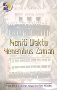 Image of Meniti Waktu Menembus Zaman