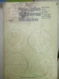 Image of Principles of Internal Medicine