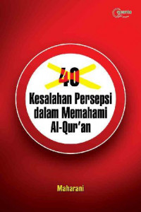 Image of 40 Kesalahan Persepsi dalam memahami Al-Quran