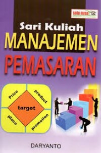 Image of Sari Kuliah Manajemen Pemasaran