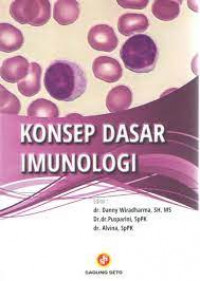 Image of KONSEP DASAR IMUNOLOGI CET. 2