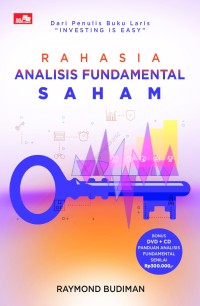 Image of Rahasia Analisis Fundamental Saham