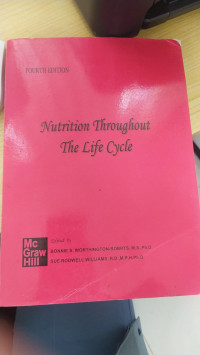 Image of Nutrition Throughout The Life Cycle