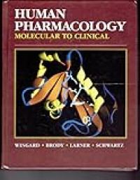 Human Pharmacology Molecular To Clinical