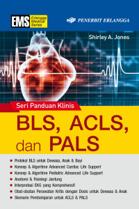 Image of seri panduan klinis BLS, ACLS, dan PALS