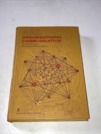 Image of Organizational Communication The Keystone to Managerial Effectiveness