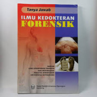 Image of Ilmu Kedokteran Forensik