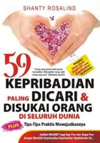 Image of 59 Kepribadian Paling Dicari Dan Disukai Orang Di Seluruh Dunia