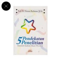 Image of 5 Pendekatan Penelitian