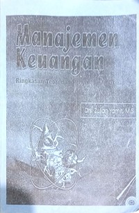 Image of Manajemen Keuangan