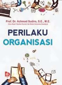 Image of Perilaku Organisasi