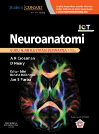 Image of Neuroanatomi : Buku Ajar Ilustrasi Berwarna