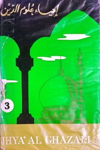 Image of Ihya 'Ulumuddin Jilid 3