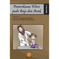 Image of Pemeriksaan Klinis Pada Bayi dan Anak