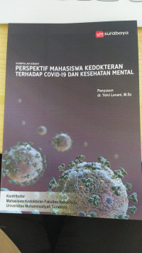 Image of Perspektif Mahasiswa Kedokteran Terhadap Covid-19 dan Kesehatan Mental