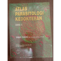 Image of ATLAS PARASITOLOGI KEDOKTERAN