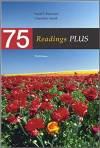 Image of 75 Readings Plus