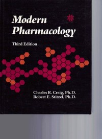 Image of Modern Pharmacology