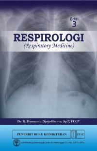 Image of Respirologi (Respirotory Medicine) Ed.3