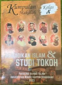 Image of Pendidikan Islam & Studi Tokoh