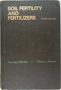Image of Soil Fertility And Fertilizers