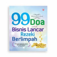 Image of 99 Doa Untuk Bisnis Lancar Rezeki Berlimpah