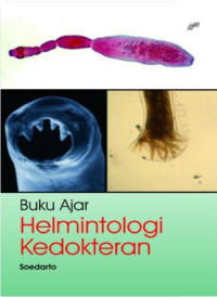 Image of Buku Ajar Helmintologi Kedokteran