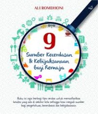 Image of 9 Sumber Kecerdasan & Kebijaksanaan Bagi Remaja