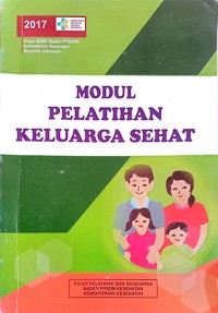 Image of Modul Pelatihan Keluarga Sehat