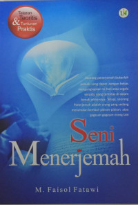 Image of SENI MENERJEMAH