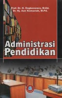 Image of Administrasi Pendidikan