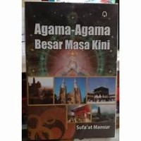 Image of Agama-Agama Besar Masa Kini
