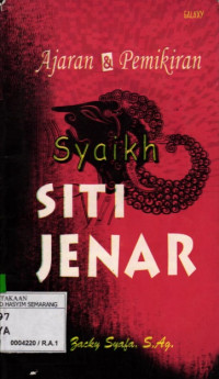 Image of Ajaran & Pemikiran Syaikh Siti Jenar