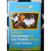 Image of AKTIVITAS Permainan dan Ide Praktis Belajar di Luar Kelas