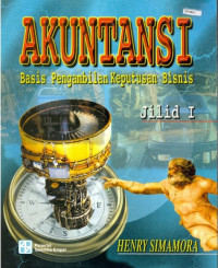 Image of Akuntansi Basis Pengambilan Keputusan Bisnis