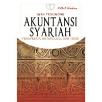 Image of Akuntansi Syariah Perspektif, Metodologi, Dan Teori