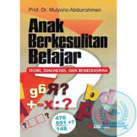 Image of Anak Berkesulitan Belajar