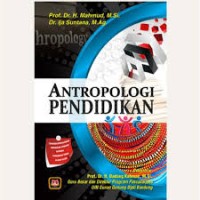 Image of Antropologi Pendidikan