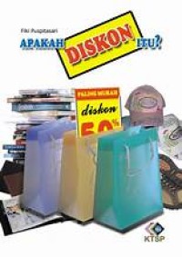 Image of APAKAH DISKON ITU?